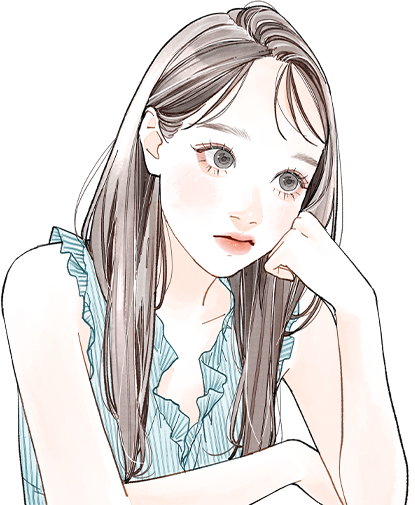 疲れた女性